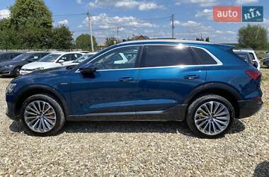 Внедорожник / Кроссовер Audi e-tron 2019 в 