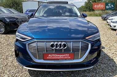 Внедорожник / Кроссовер Audi e-tron 2019 в 