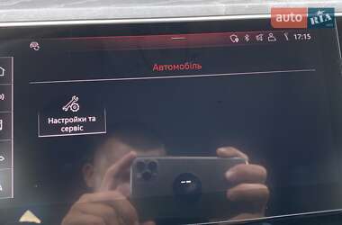 Внедорожник / Кроссовер Audi e-tron 2019 в 