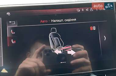 Внедорожник / Кроссовер Audi e-tron 2019 в 