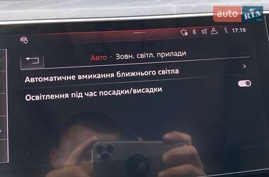 Внедорожник / Кроссовер Audi e-tron 2019 в 