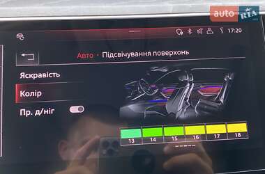 Внедорожник / Кроссовер Audi e-tron 2019 в 
