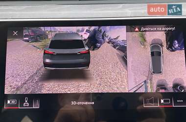 Внедорожник / Кроссовер Audi e-tron 2019 в 