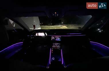 Внедорожник / Кроссовер Audi e-tron 2019 в 