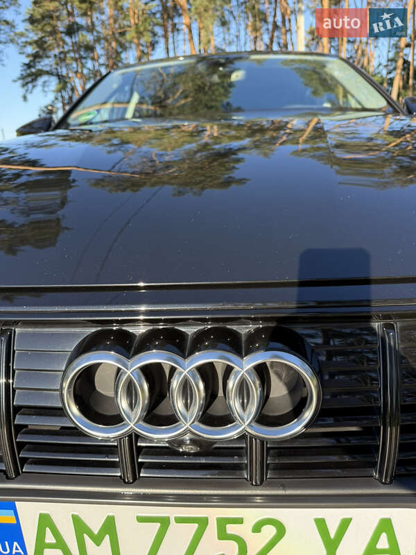 Внедорожник / Кроссовер Audi e-tron 2021 в Житомире