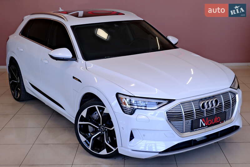 Позашляховик / Кросовер Audi e-tron 2019 в Одесі