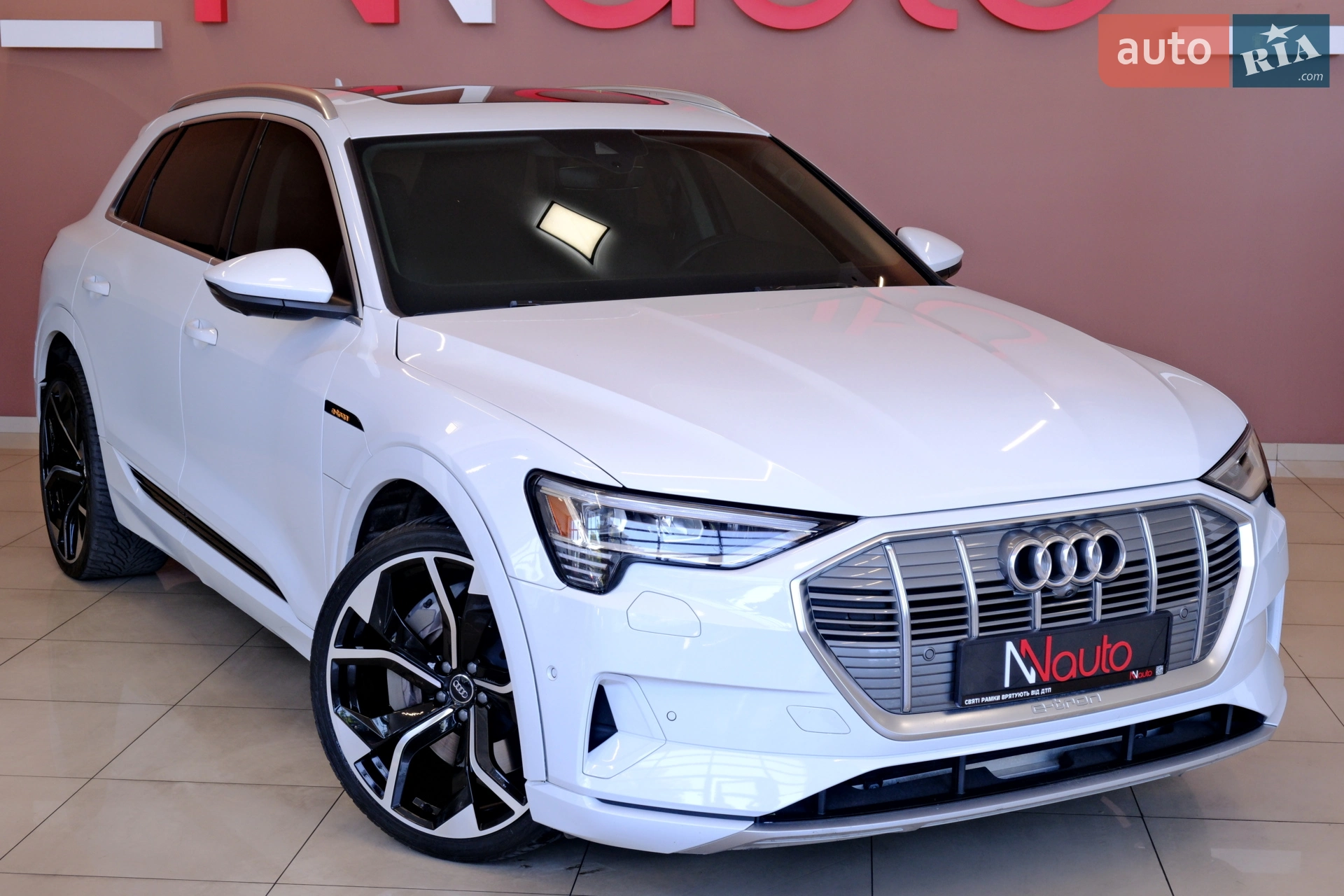 2019 Audi e-tron - мініатюра 10