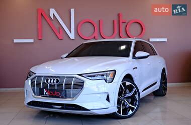 Позашляховик / Кросовер Audi e-tron 2019 в Одесі