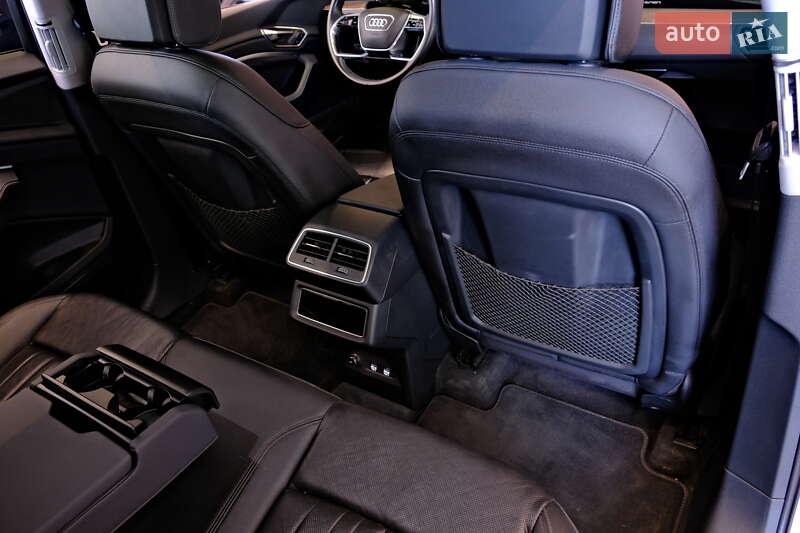 Позашляховик / Кросовер Audi e-tron 2019 в Одесі