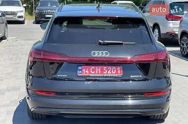 Внедорожник / Кроссовер Audi e-tron 2020 в 