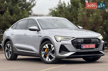 Внедорожник / Кроссовер Audi e-tron 2021 в 
