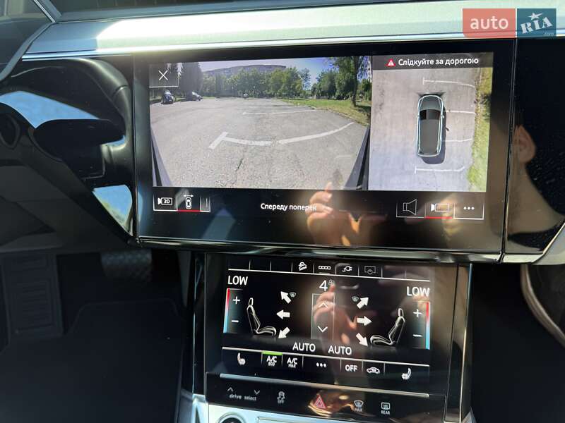 Внедорожник / Кроссовер Audi e-tron 2021 в Ровно