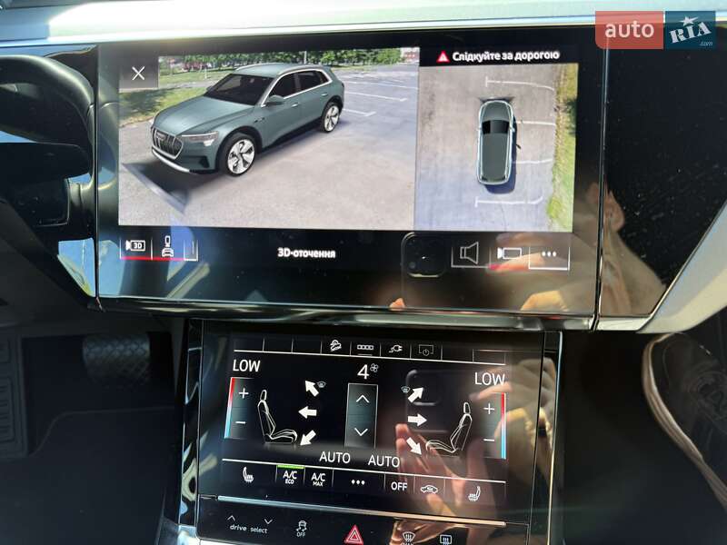 Внедорожник / Кроссовер Audi e-tron 2021 в Ровно