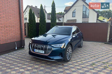 Позашляховик / Кросовер Audi e-tron 2019 в Києві