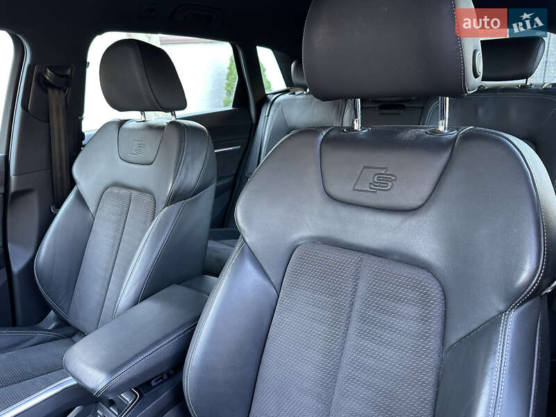 Внедорожник / Кроссовер Audi e-tron 2019 в Львове фото 16 Внедорожник / Кроссовер Audi e-tron 2019 в Львове