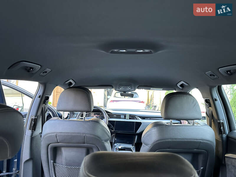 Внедорожник / Кроссовер Audi e-tron 2019 в Львове фото 19 Внедорожник / Кроссовер Audi e-tron 2019 в Львове