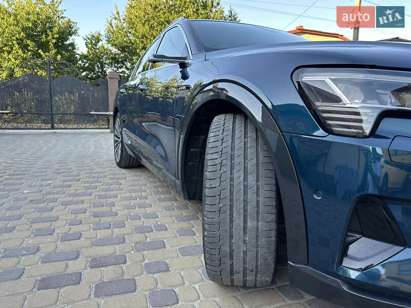 Внедорожник / Кроссовер Audi e-tron 2019 в Львове фото 47 Внедорожник / Кроссовер Audi e-tron 2019 в Львове