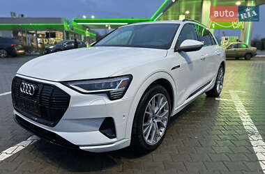 Внедорожник / Кроссовер Audi e-tron 2020 в Виннице