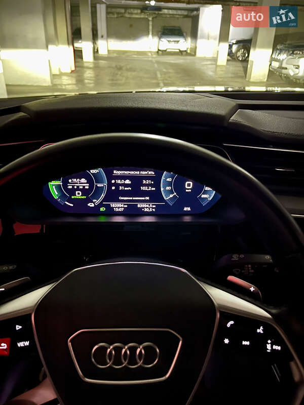 Внедорожник / Кроссовер Audi e-tron 2020 в Киеве