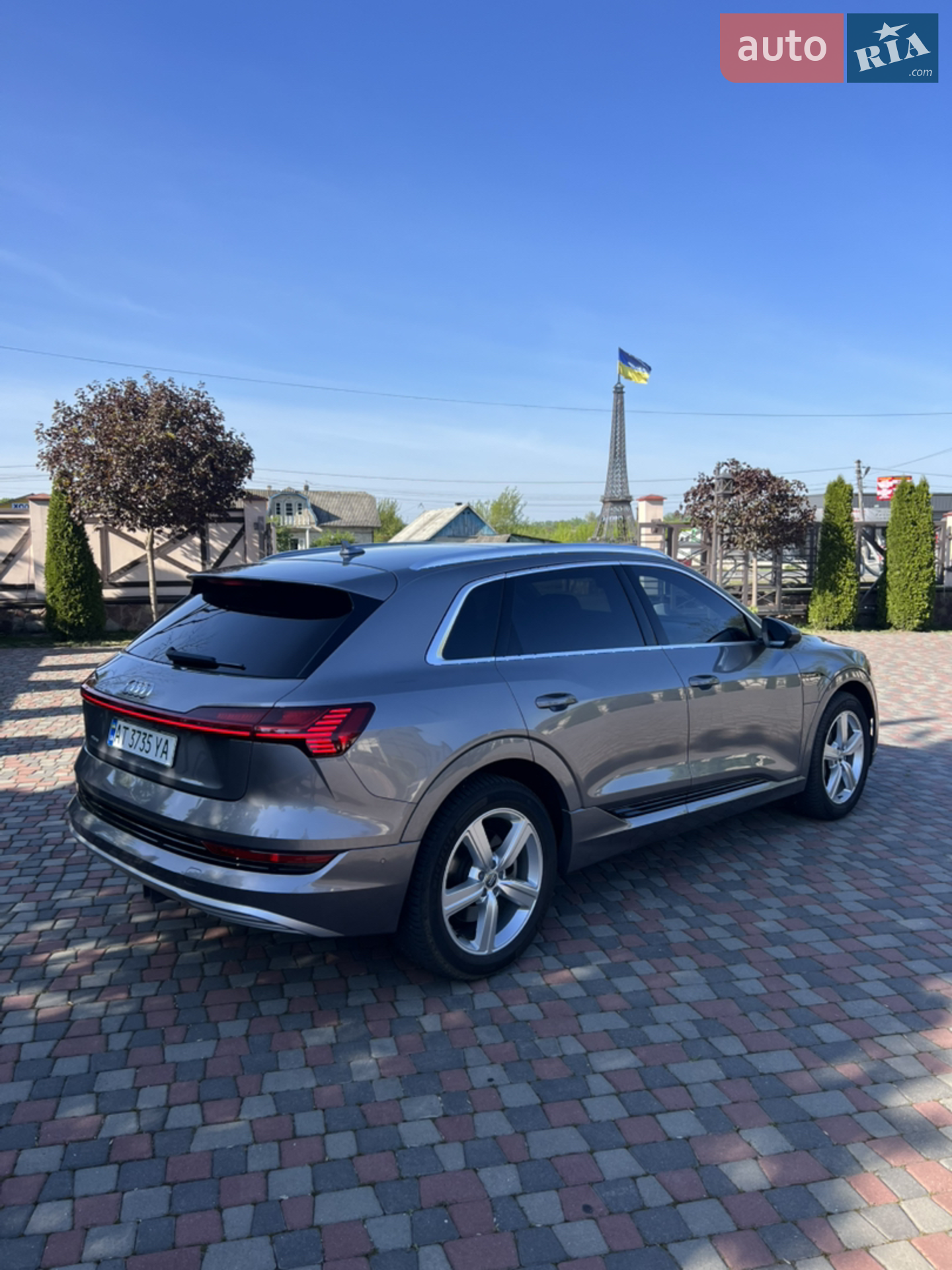 2019 Audi e-tron - мініатюра 12