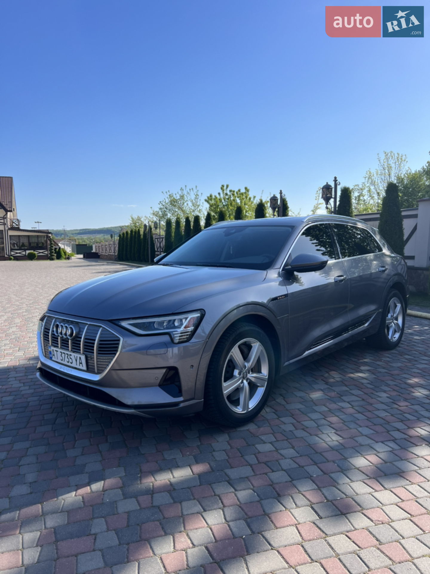 2019 Audi e-tron - мініатюра 5