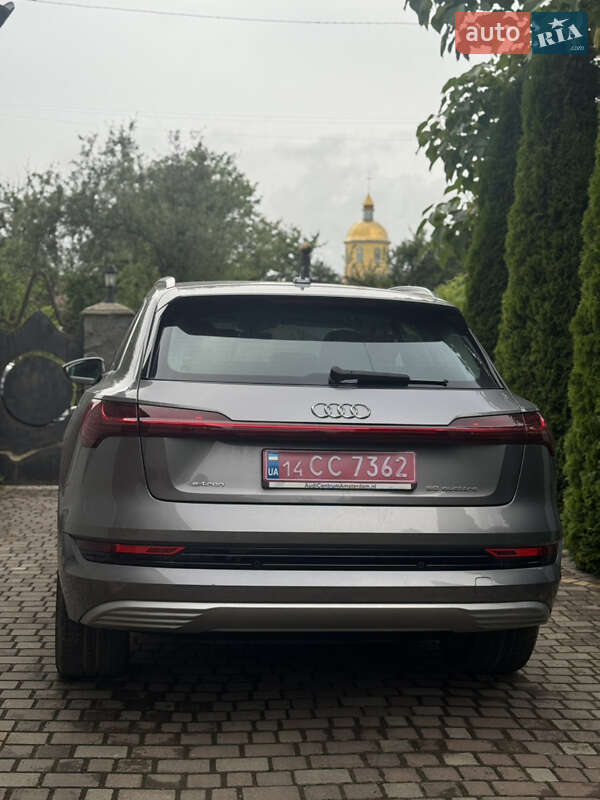 Внедорожник / Кроссовер Audi e-tron 2020 в Коломые