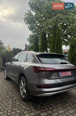 Позашляховик / Кросовер Audi e-tron 2020 в Коломиї