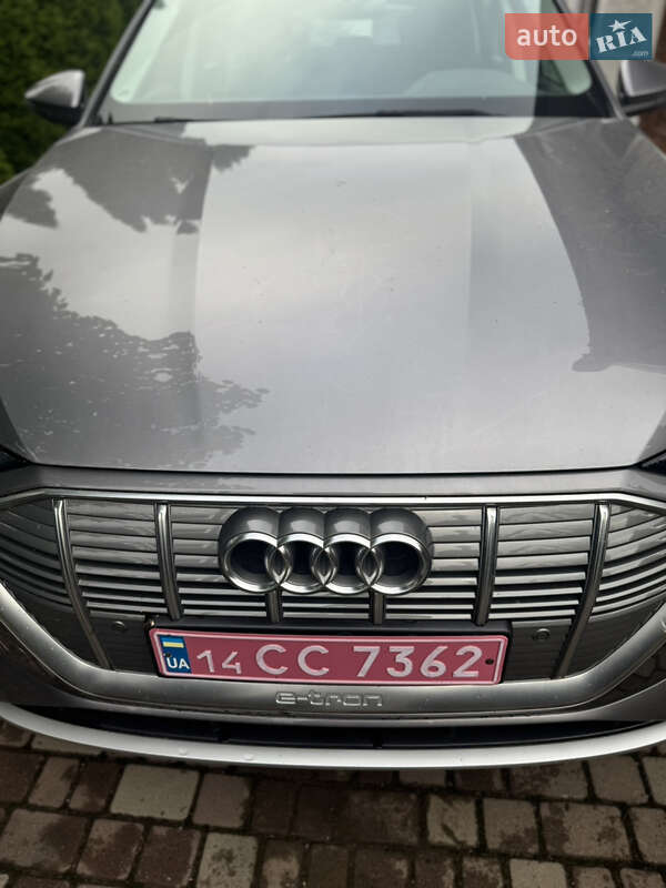 Внедорожник / Кроссовер Audi e-tron 2020 в Коломые