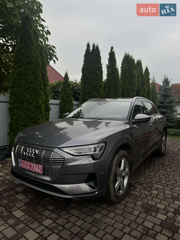 Внедорожник / Кроссовер Audi e-tron 2020 в Коломые