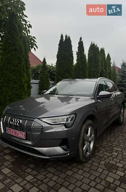 Внедорожник / Кроссовер Audi e-tron 2020 в 