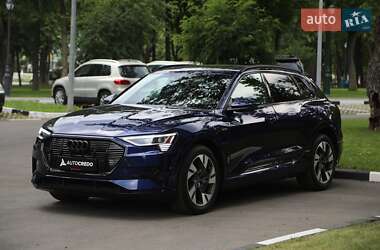 Внедорожник / Кроссовер Audi e-tron 2022 в Харькове