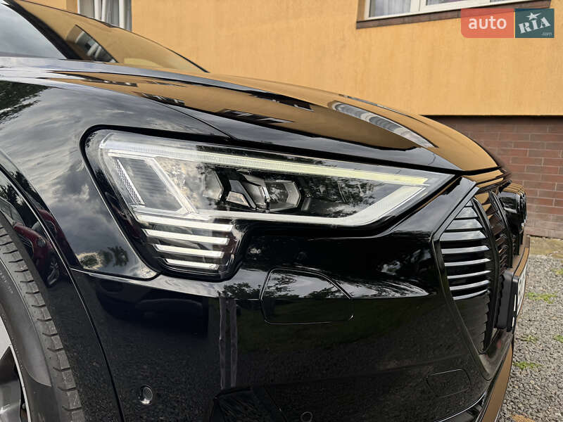 Внедорожник / Кроссовер Audi e-tron 2020 в Львове