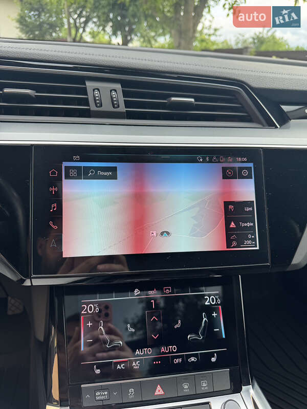 Внедорожник / Кроссовер Audi e-tron 2020 в Львове