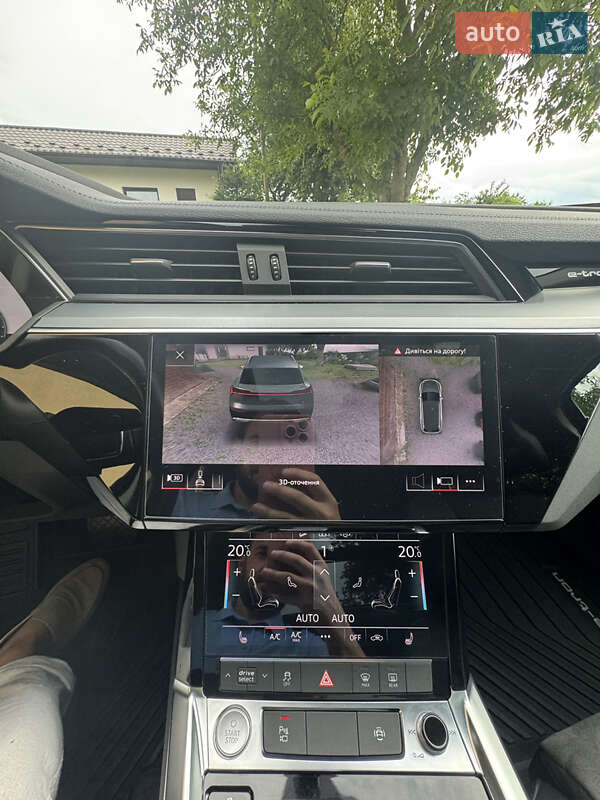 Внедорожник / Кроссовер Audi e-tron 2020 в Львове