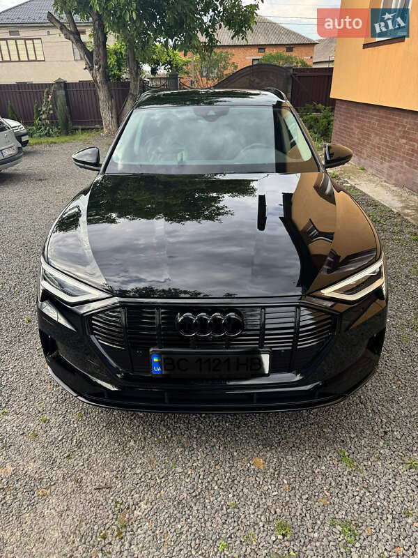 Внедорожник / Кроссовер Audi e-tron 2020 в Львове