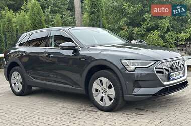 Внедорожник / Кроссовер Audi e-tron 2020 в 