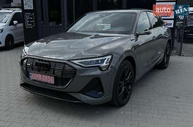 Внедорожник / Кроссовер Audi e-tron 2022 в Львове