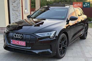 Внедорожник / Кроссовер Audi e-tron 2020 в 