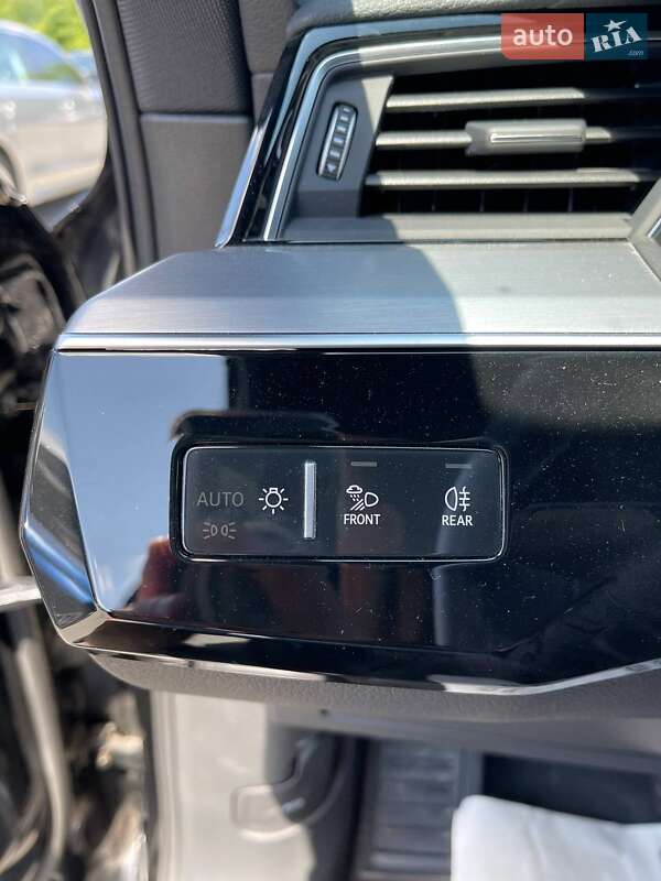 Внедорожник / Кроссовер Audi e-tron 2021 в Львове