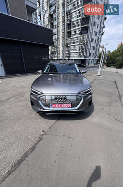 Позашляховик / Кросовер Audi e-tron 2022 в Харкові