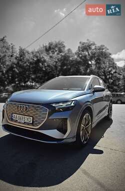 Внедорожник / Кроссовер Audi e-tron 2023 в Киеве