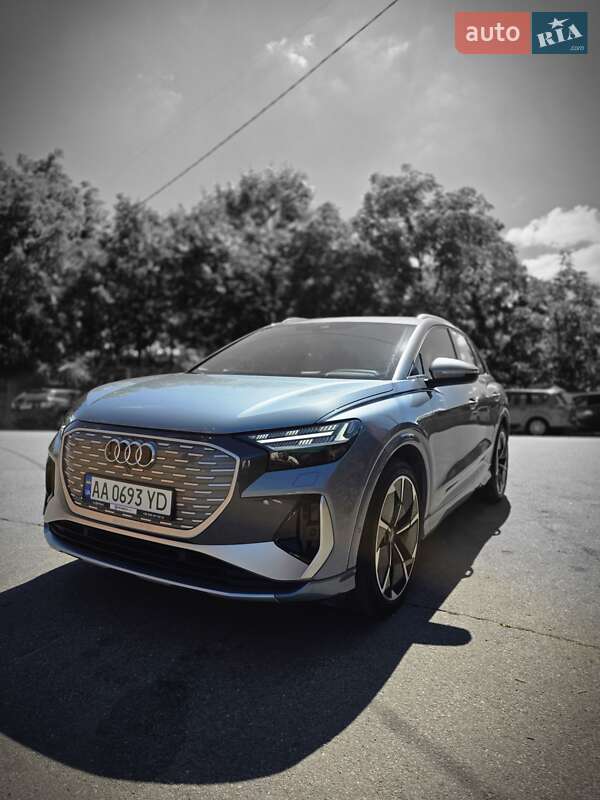 Audi e-tron 2023