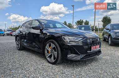 Внедорожник / Кроссовер Audi e-tron 2022 в Львове