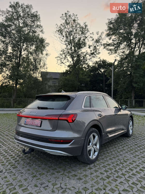 Внедорожник / Кроссовер Audi e-tron 2019 в Коломые фото 2 Внедорожник / Кроссовер Audi e-tron 2019 в Коломые