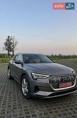 Внедорожник / Кроссовер Audi e-tron 2019 в 
