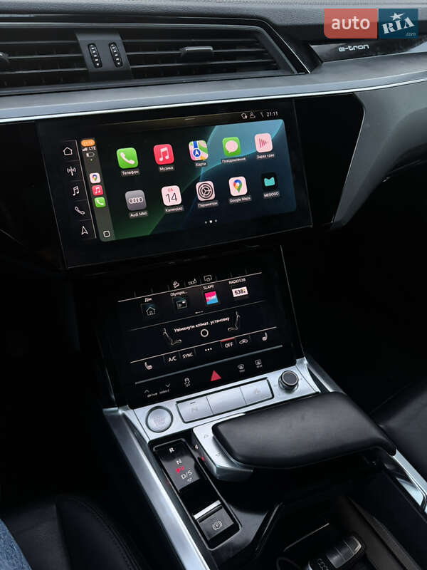 Внедорожник / Кроссовер Audi e-tron 2019 в Коломые фото 13 Внедорожник / Кроссовер Audi e-tron 2019 в Коломые