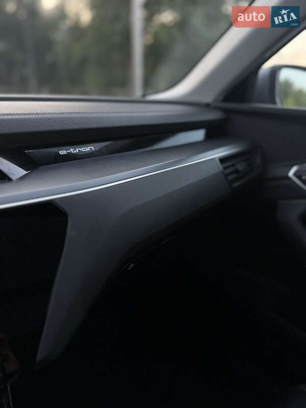 Внедорожник / Кроссовер Audi e-tron 2019 в Коломые фото 17 Внедорожник / Кроссовер Audi e-tron 2019 в Коломые