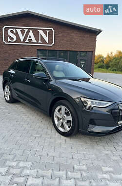 Внедорожник / Кроссовер Audi e-tron 2020 в Черновцах