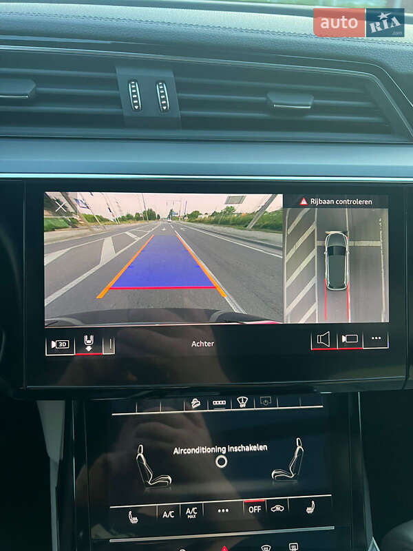 Внедорожник / Кроссовер Audi e-tron 2020 в Черновцах