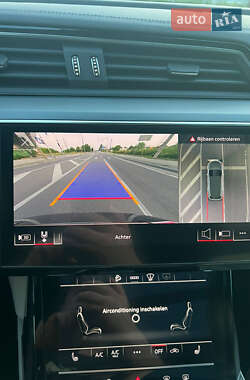 Внедорожник / Кроссовер Audi e-tron 2020 в 